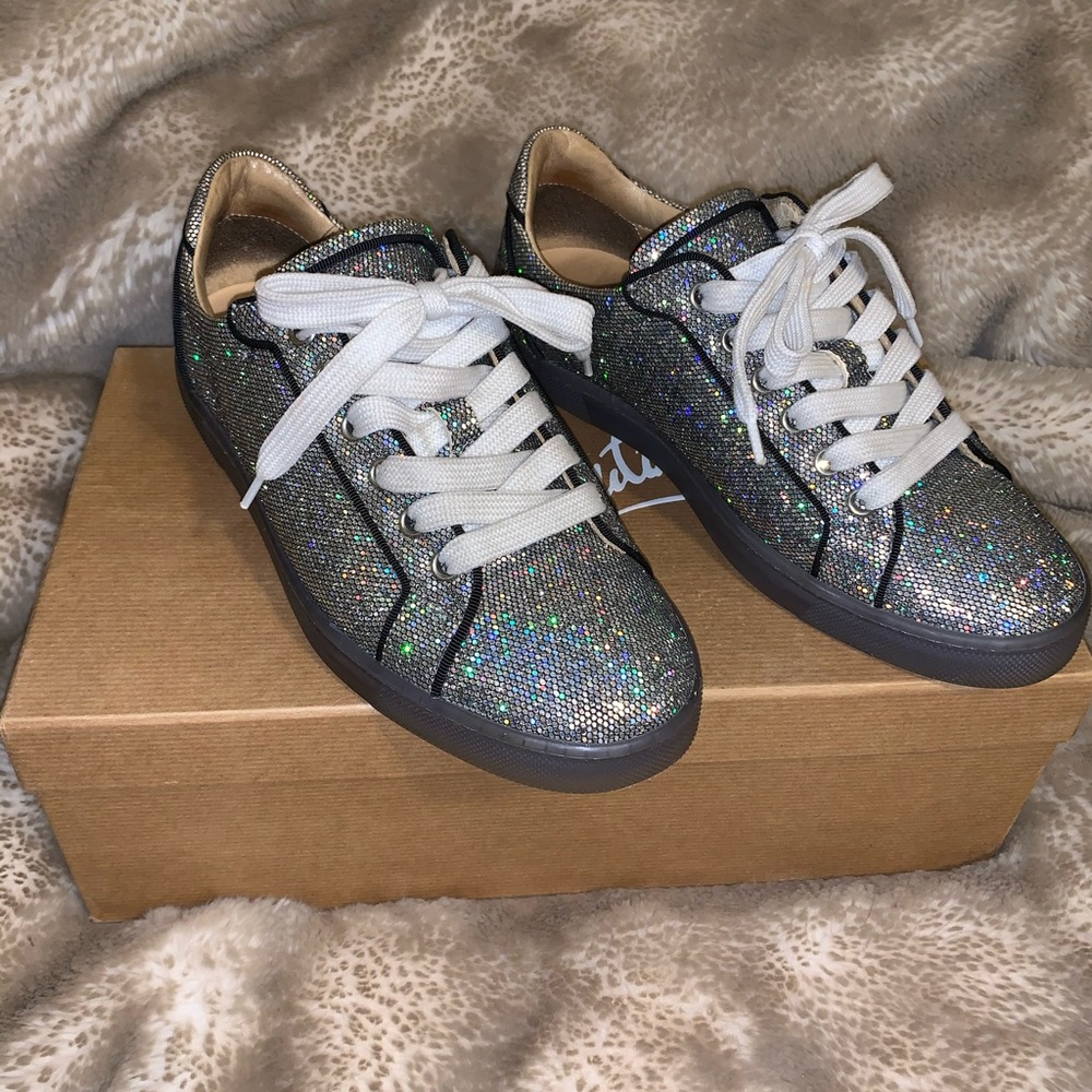Christian Louboutin sneakers